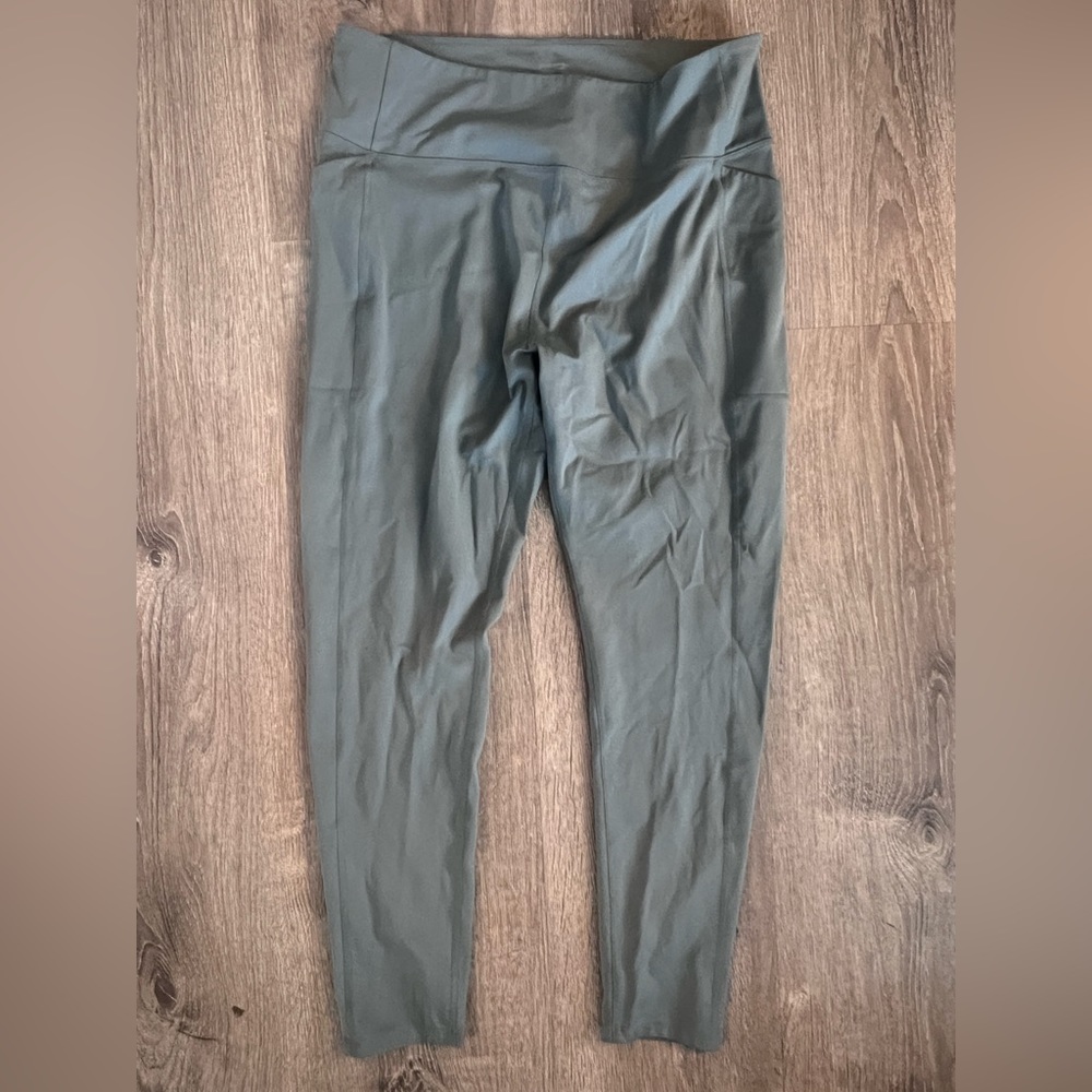 Girlfriend Collective Pocket Leggings XXL